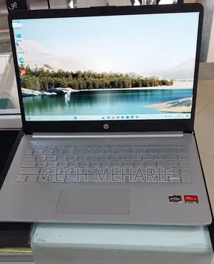 New Laptop HP Stream Notebook 8GB AMD Ryzen 3 SSD 512GB