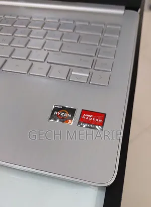 New Laptop HP Stream Notebook 8GB AMD Ryzen 3 SSD 512GB