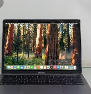 New Laptop Apple MacBook Pro 2020 M1 8GB Apple M1 Pro SSD 256GB