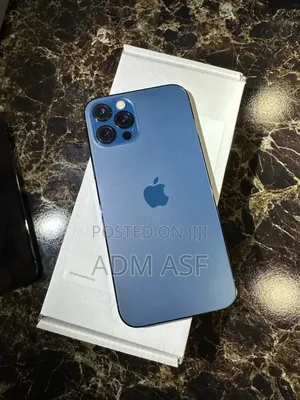 Photo - Apple iPhone 12 Pro 512 GB Blue