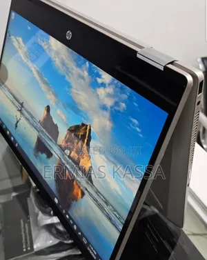 New Laptop HP Pavilion X360 14t 8GB Intel Core I5 SSD 256GB