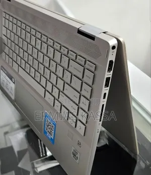 New Laptop HP Pavilion X360 14t 8GB Intel Core I5 SSD 256GB