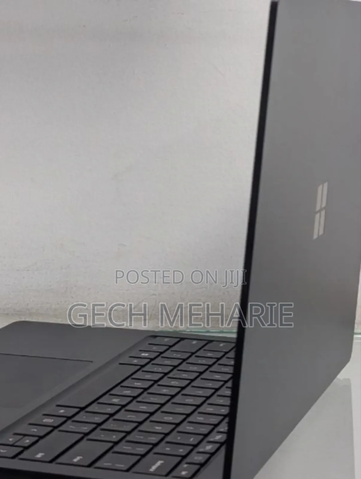 New Laptop Microsoft Surface Laptop 5 16GB Intel Core I7 SSD 512GB