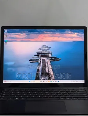 New Laptop Microsoft Surface Laptop 5 16GB Intel Core I7 SSD 512GB