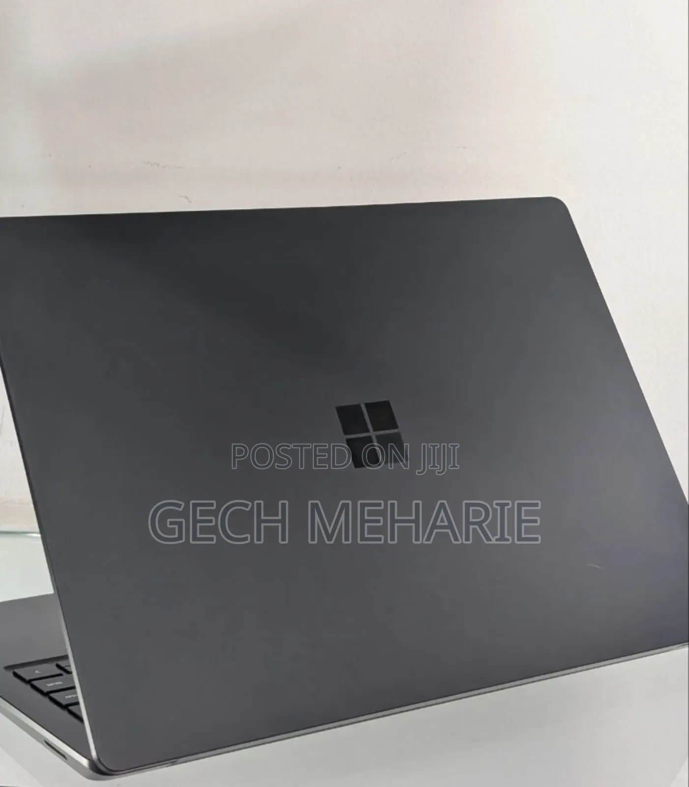 New Laptop Microsoft Surface Laptop 5 16GB Intel Core I7 SSD 512GB