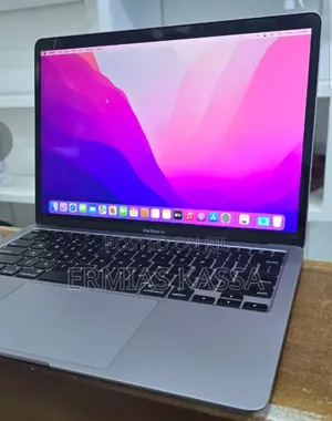 Photo - New Laptop Apple MacBook Air 2020 M1 8GB Apple M1 SSD 256GB
