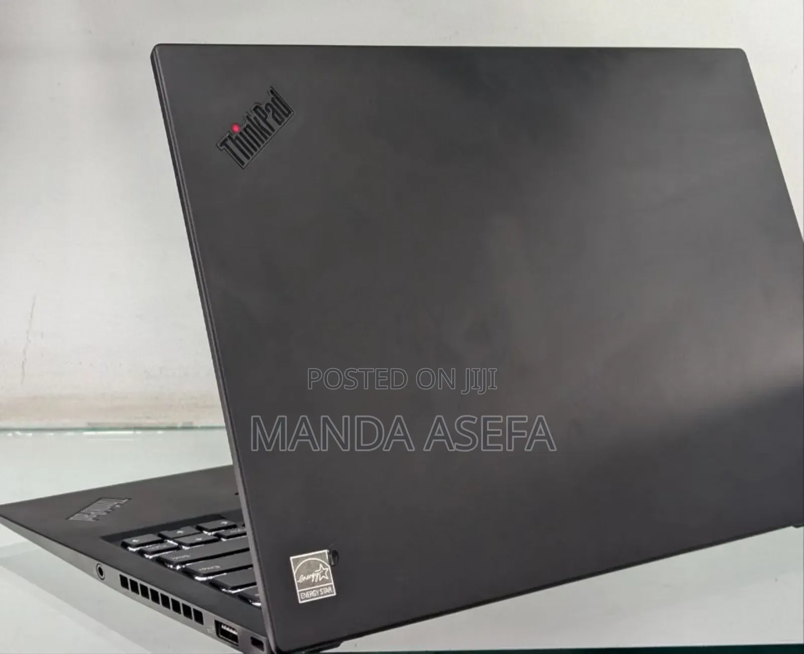 New Laptop Lenovo ThinkPad X1 Carbon 8GB Intel Core I5 SSD 512GB