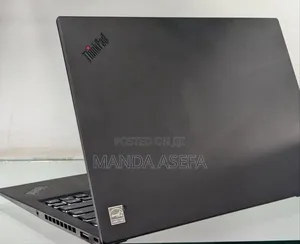 New Laptop Lenovo ThinkPad X1 Carbon 8GB Intel Core I5 SSD 512GB