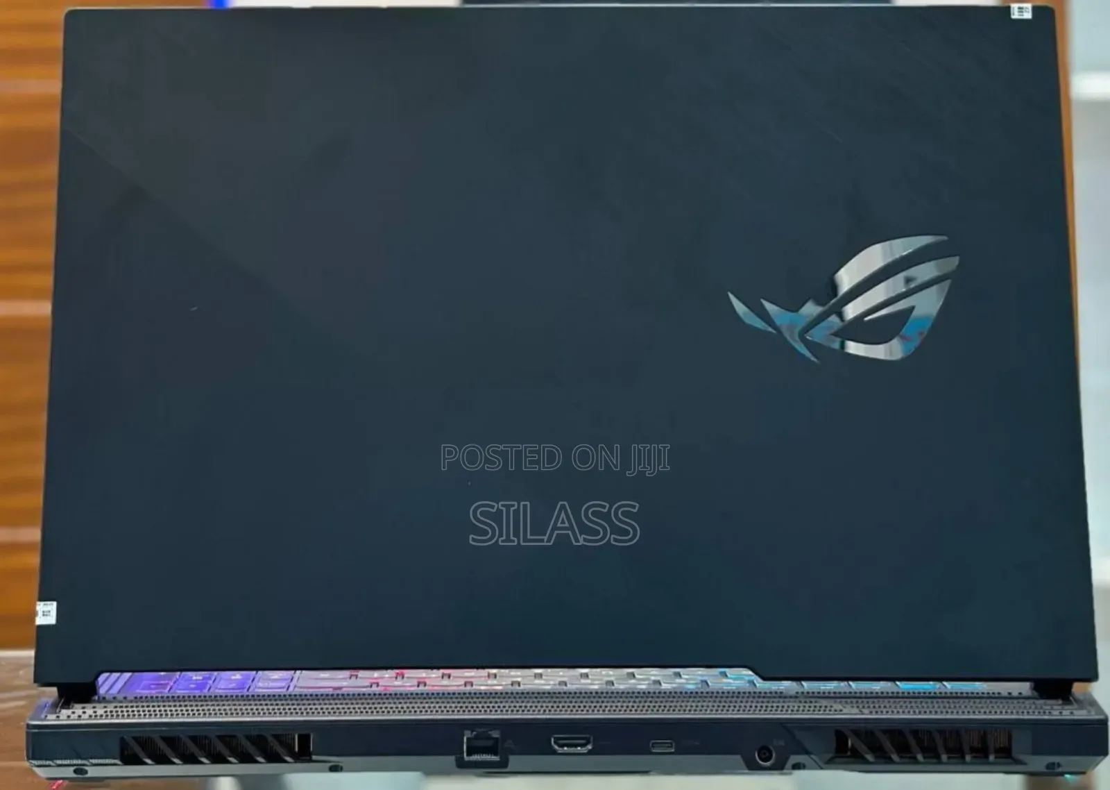 New Laptop Asus ROG Strix G15 8GB Intel Core I7 SSD 512GB