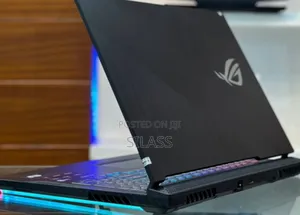 New Laptop Asus ROG Strix G15 8GB Intel Core I7 SSD 512GB