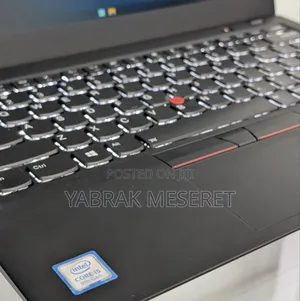 New Laptop Lenovo ThinkPad X1 Carbon 8GB Intel Core I5 SSD 512GB
