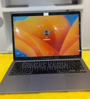 New Laptop Apple MacBook Air 2020 M1 8GB Apple M1 SSD 256GB