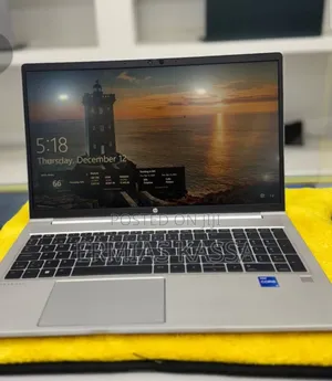 New Laptop HP ProBook 650 G7 16GB Intel Core I7 SSD 512GB