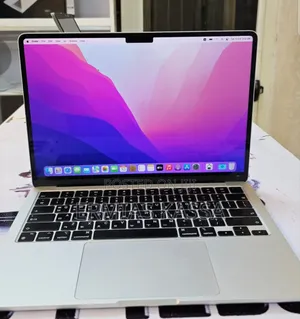 Photo - New Laptop Apple MacBook Air 2022 M2 8GB Apple M2 SSD 256GB