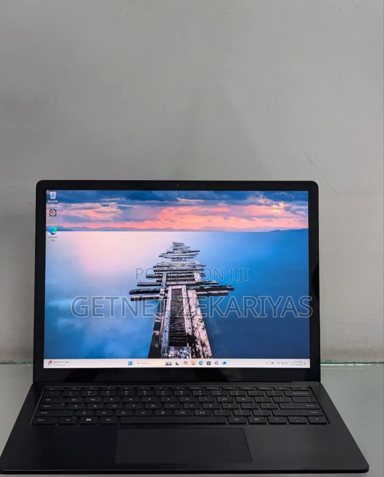 New Laptop Microsoft Surface Laptop 5 16GB Intel Core I7 SSD 512GB