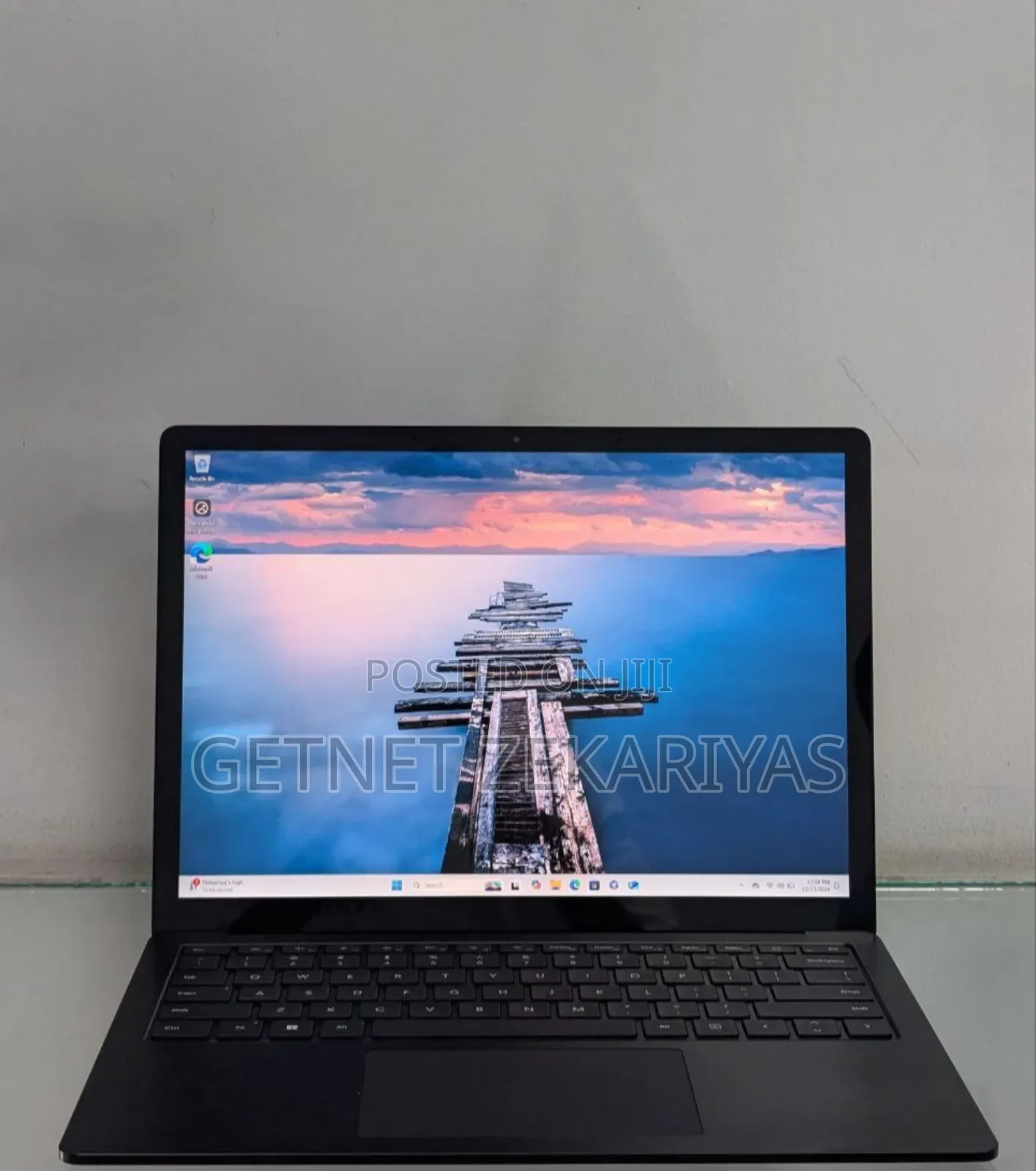 New Laptop Microsoft Surface Laptop 5 16GB Intel Core I7 SSD 512GB