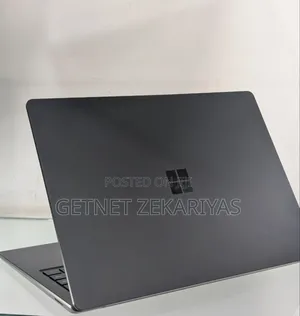 New Laptop Microsoft Surface Laptop 5 16GB Intel Core I7 SSD 512GB