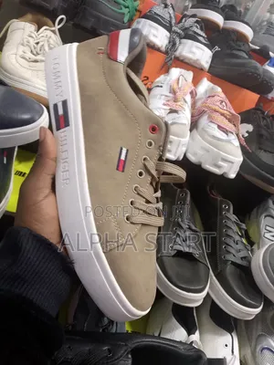 Photo - Tommy Gray Master Quality Shoes for You