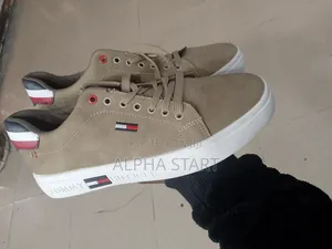 Tommy Gray Master Quality Shoes for You