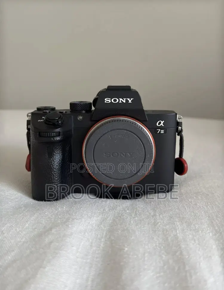 Sony A7iii W 28-70mm