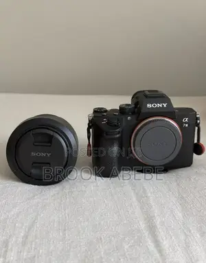 Photo - Sony A7iii W 28-70mm