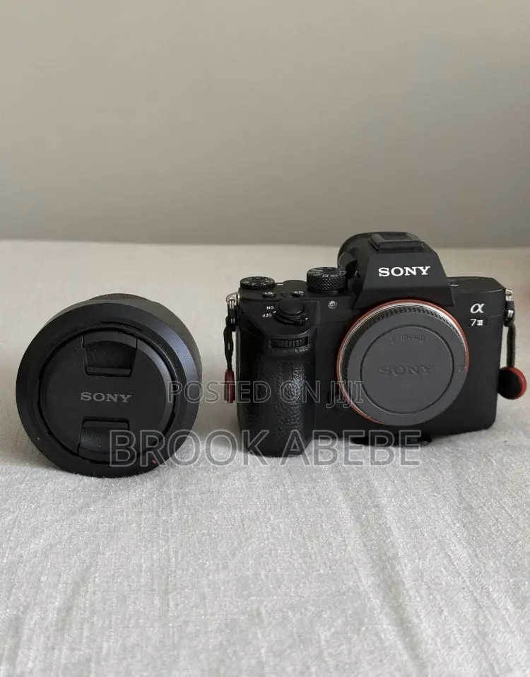 Sony A7iii W 28-70mm