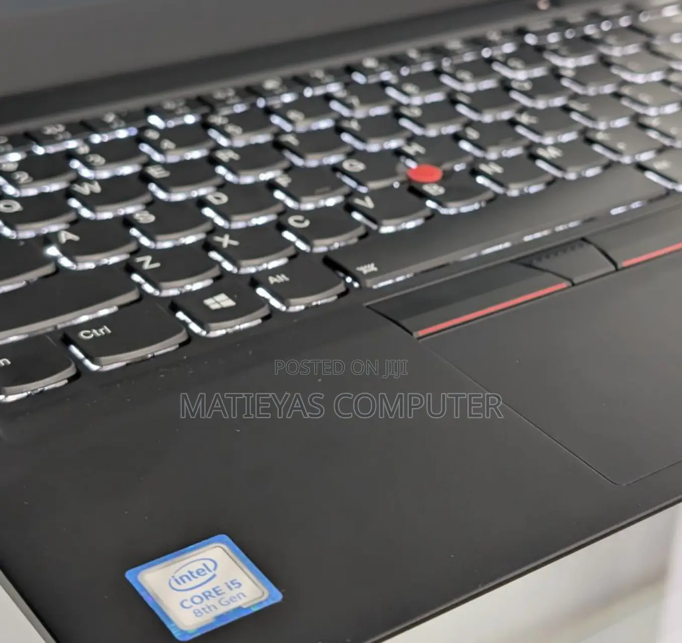 New Laptop Lenovo ThinkPad X1 Carbon 8GB Intel Core I5 SSD 512GB