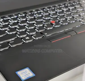 Photo - New Laptop Lenovo ThinkPad X1 Carbon 8GB Intel Core I5 SSD 512GB