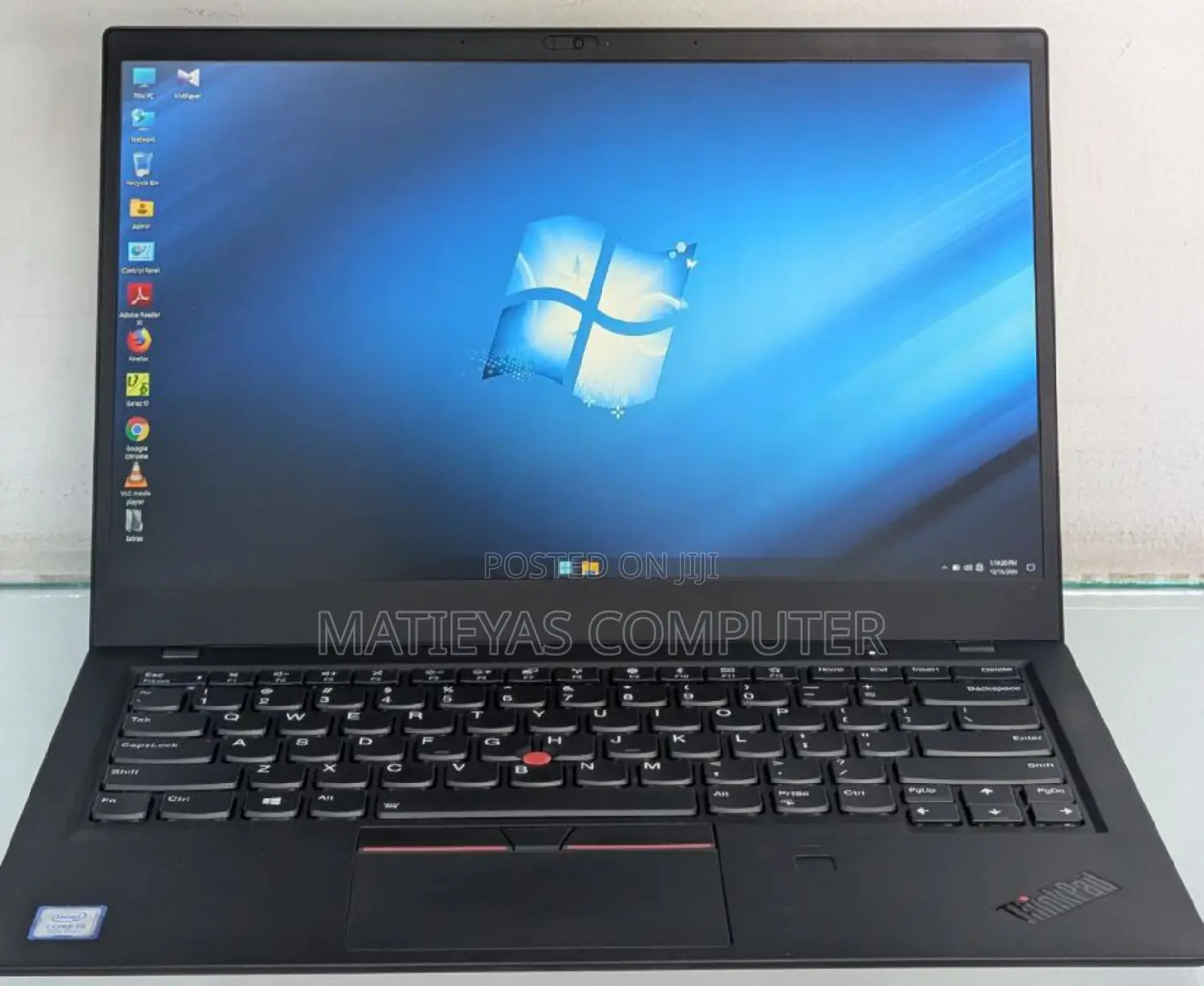New Laptop Lenovo ThinkPad X1 Carbon 8GB Intel Core I5 SSD 512GB