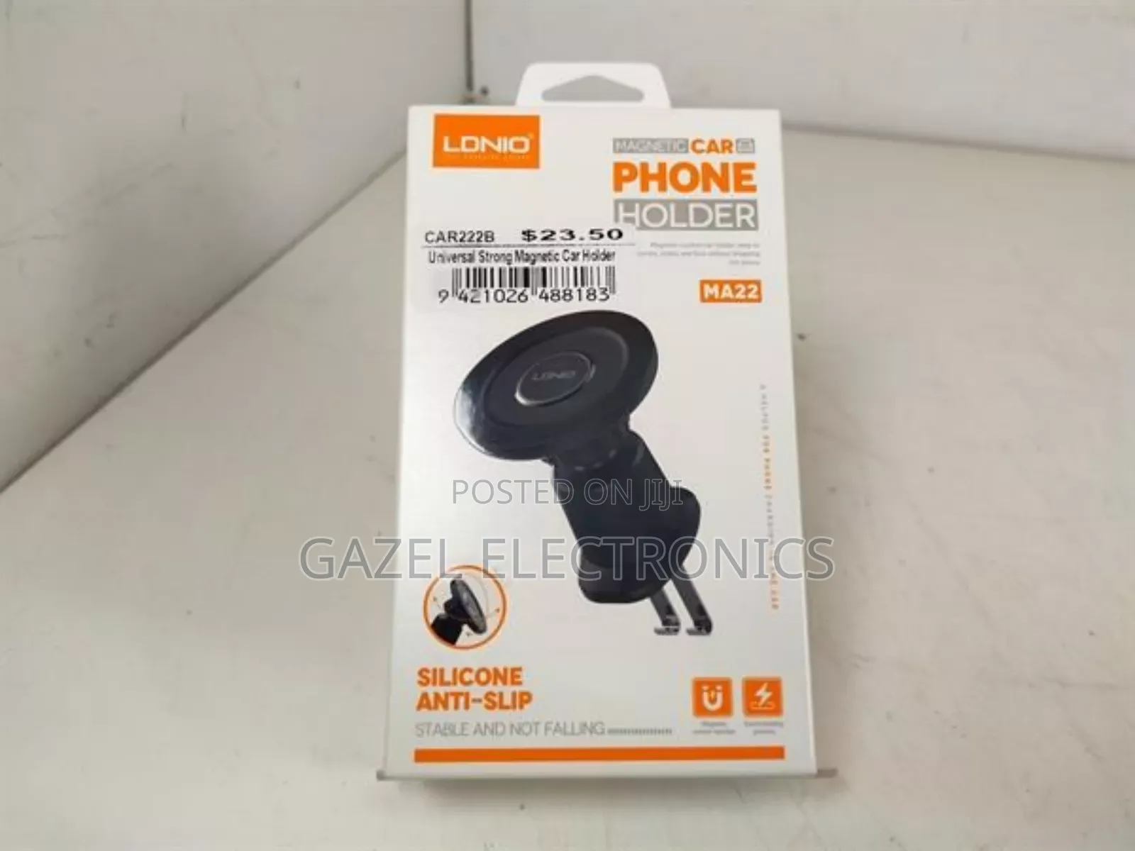 Ldnio MA22 Magnetic Car Phone Holder