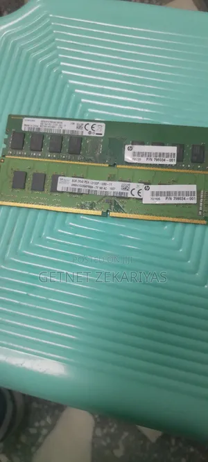 Photo - All Type Of Desk Top Ram