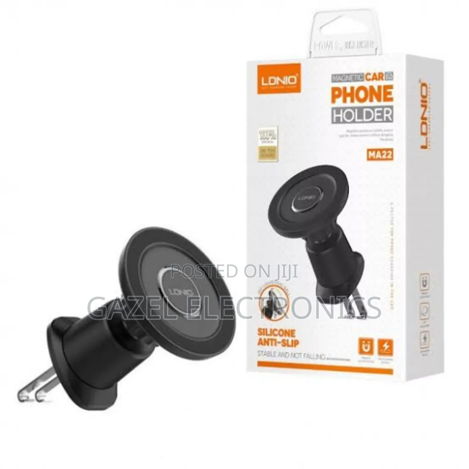 Ldnio MA22 Magnetic Car Phone Holder