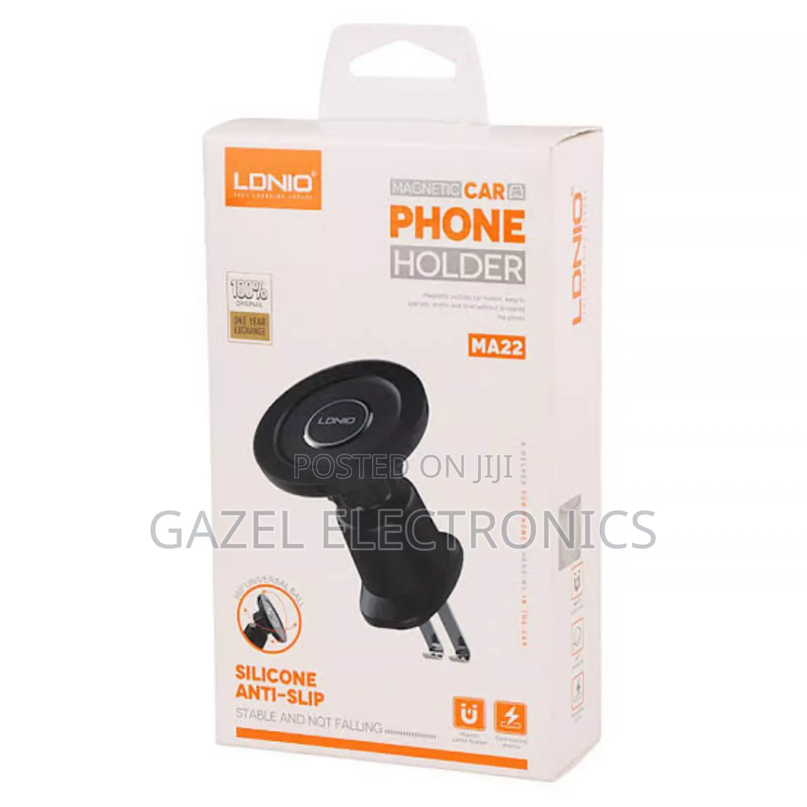 Ldnio MA22 Magnetic Car Phone Holder
