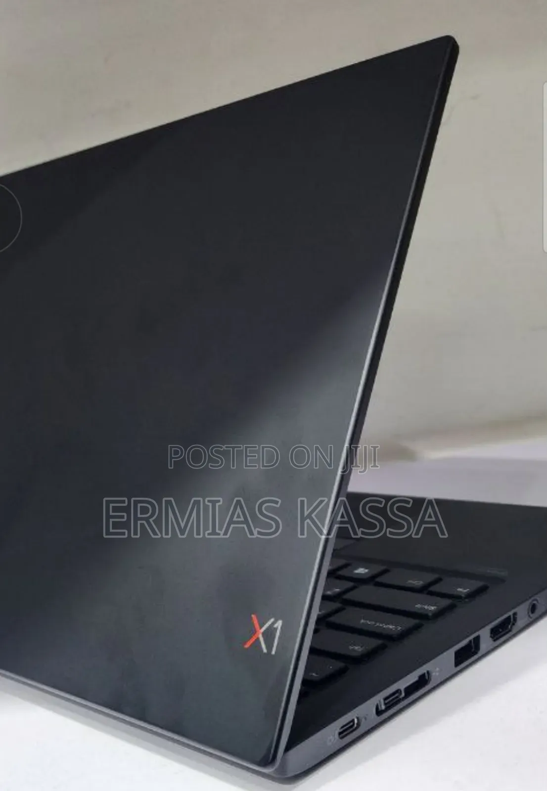 New Laptop Lenovo ThinkPad X1 Carbon 16GB Intel Core I7 SSD 512GB