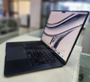 New Laptop Apple MacBook Air 2023 M2 8GB Apple M2 SSD 512GB