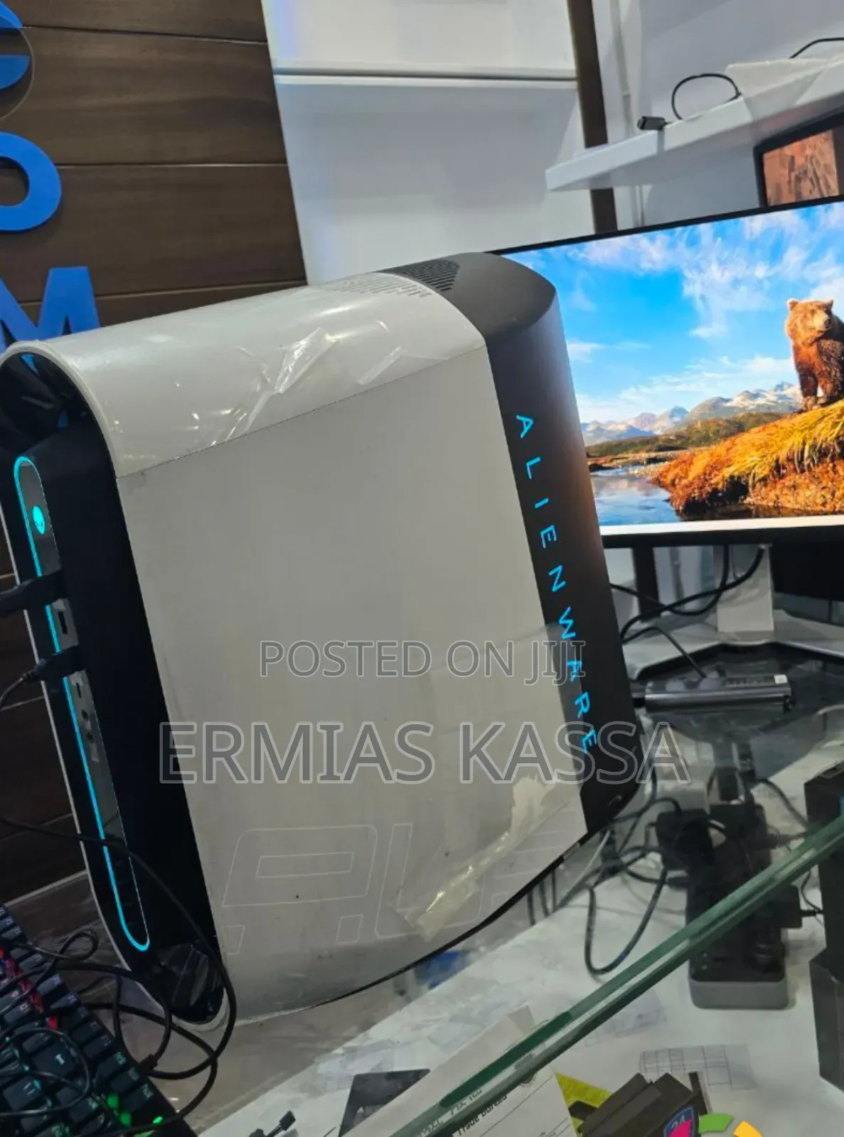 New Dell Alienware Aurora R12 32GB Intel Core I9 SSD 2T