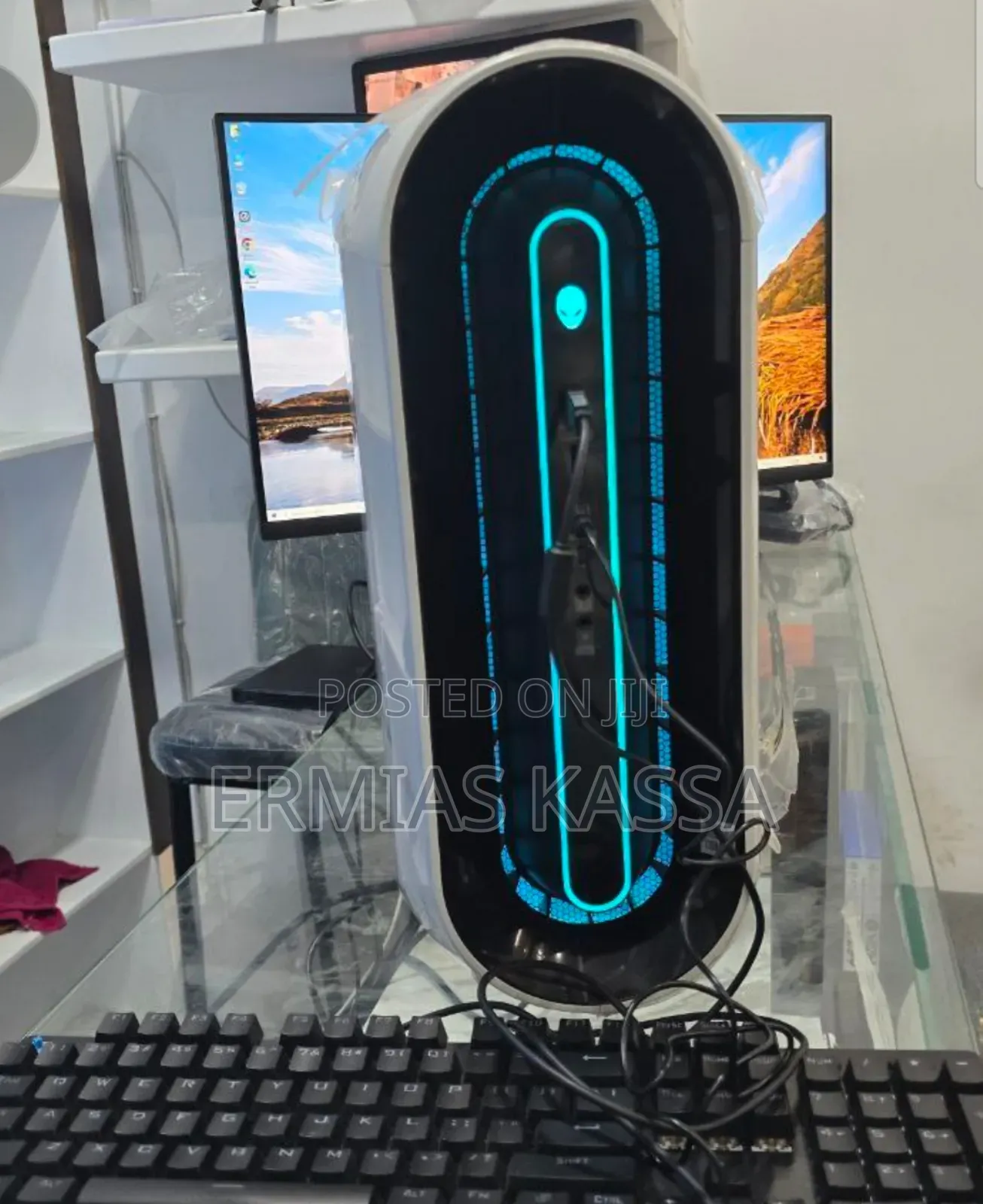 New Dell Alienware Aurora R12 32GB Intel Core I9 SSD 2T