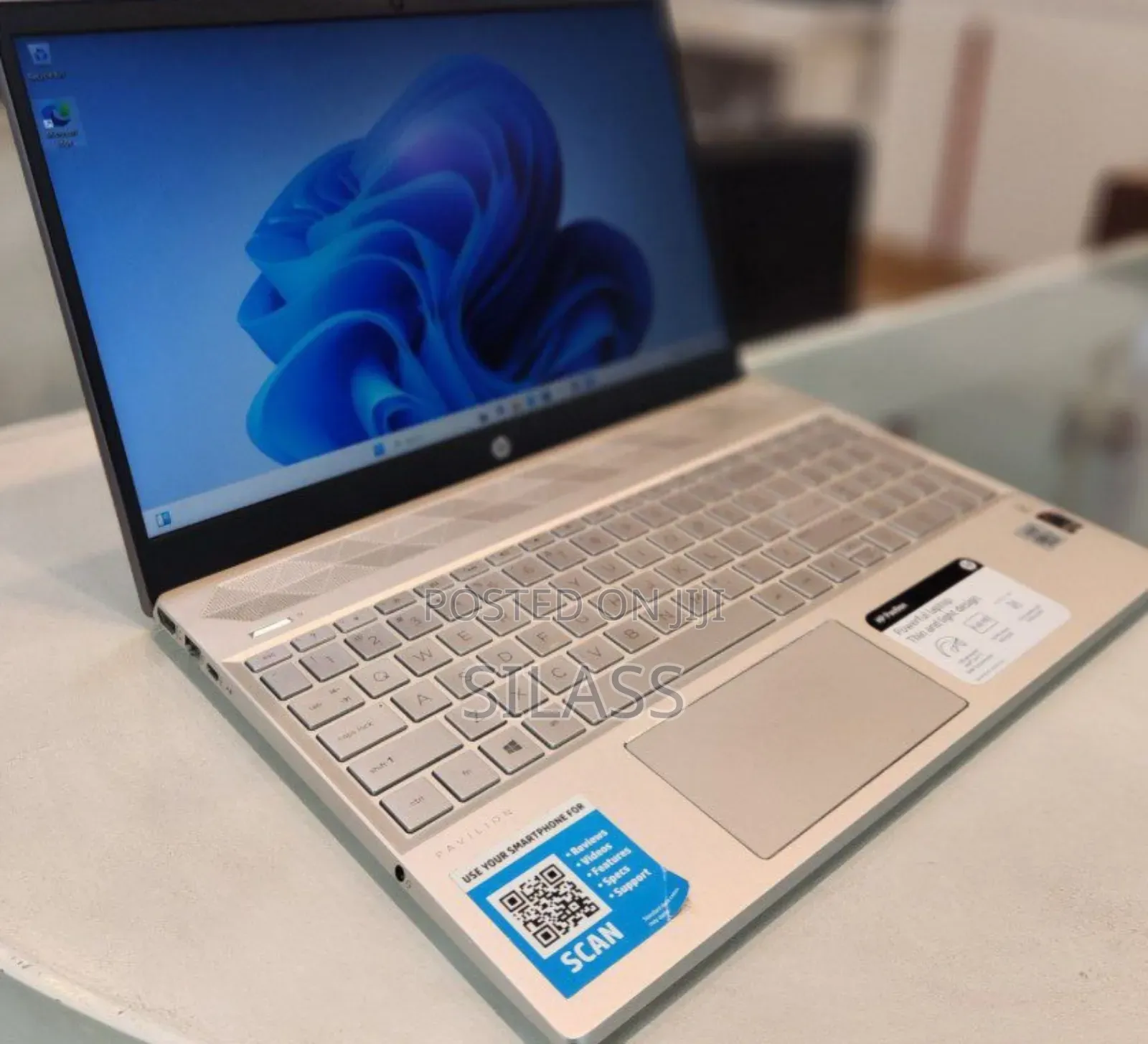 New Laptop HP Pavilion 15 16GB AMD Ryzen 7 SSD 512GB