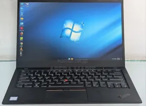Photo - New Laptop Lenovo ThinkPad X1 Carbon 8GB Intel Core I5 SSD 512GB