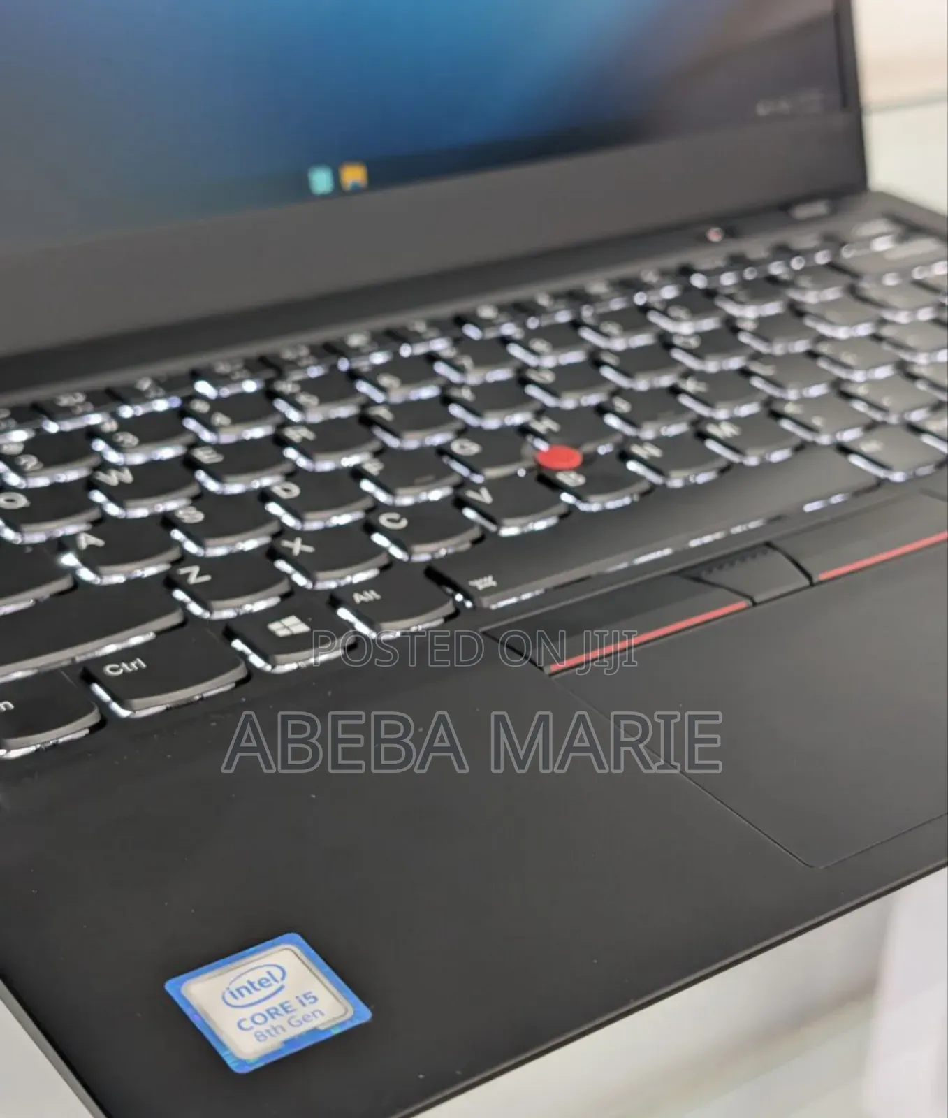 New Laptop Lenovo ThinkPad X1 Carbon 8GB Intel Core I5 SSD 512GB