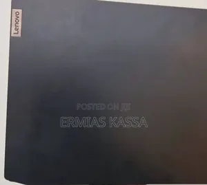 New Laptop Lenovo Ideapad Gaming 3 8GB AMD Ryzen 5 SSD 256GB