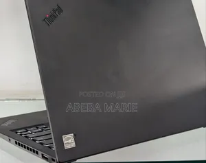 New Laptop Lenovo ThinkPad X1 Carbon 8GB Intel Core I5 SSD 512GB