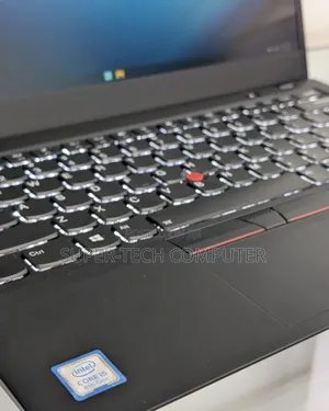 Photo - New Laptop Lenovo ThinkPad X1 Carbon 8GB Intel Core I5 SSD 512GB