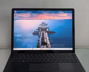 New Laptop Microsoft Surface Laptop 5 16GB Intel Core I7 SSD 512GB