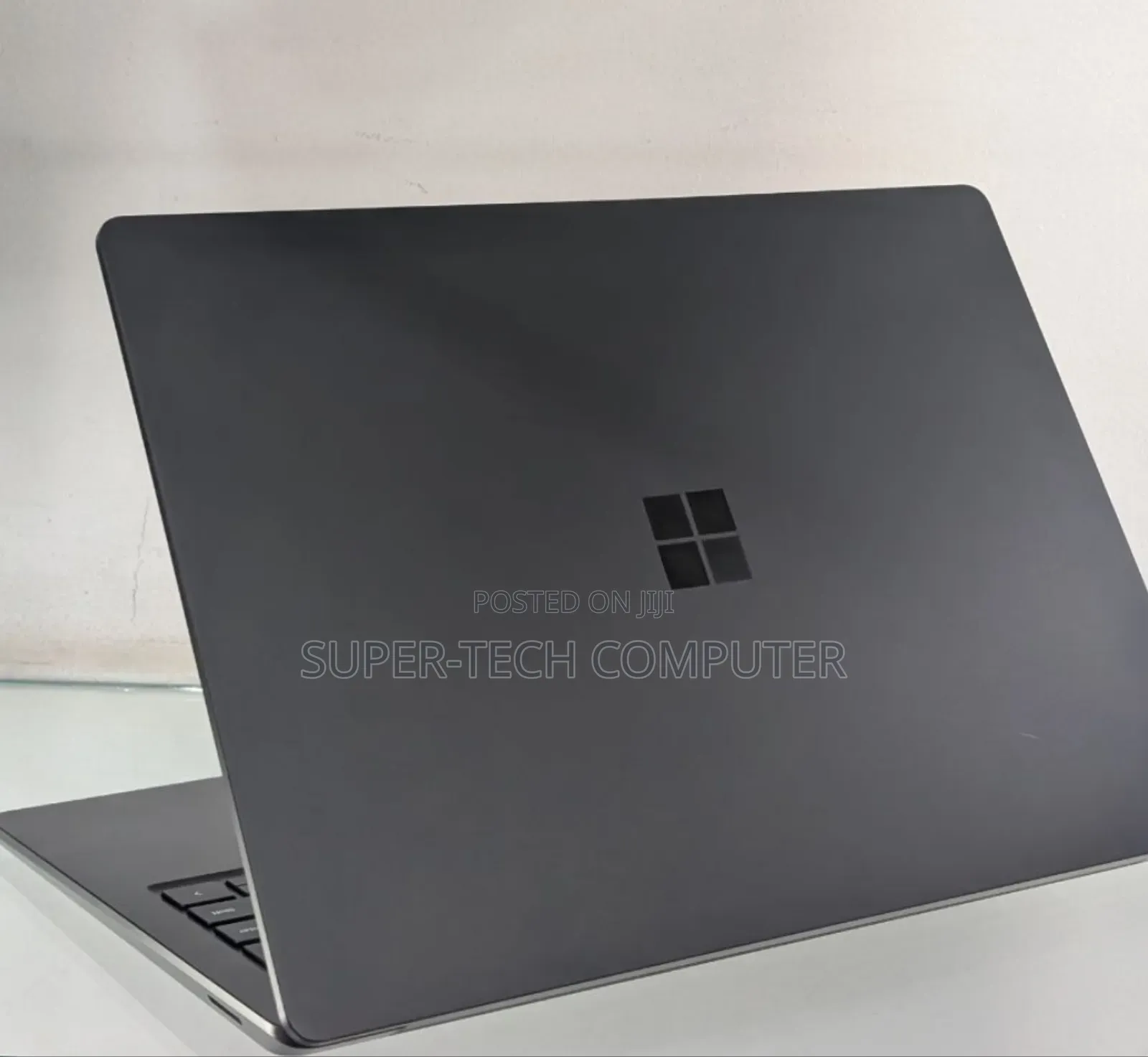 New Laptop Microsoft Surface Laptop 5 16GB Intel Core I7 SSD 512GB