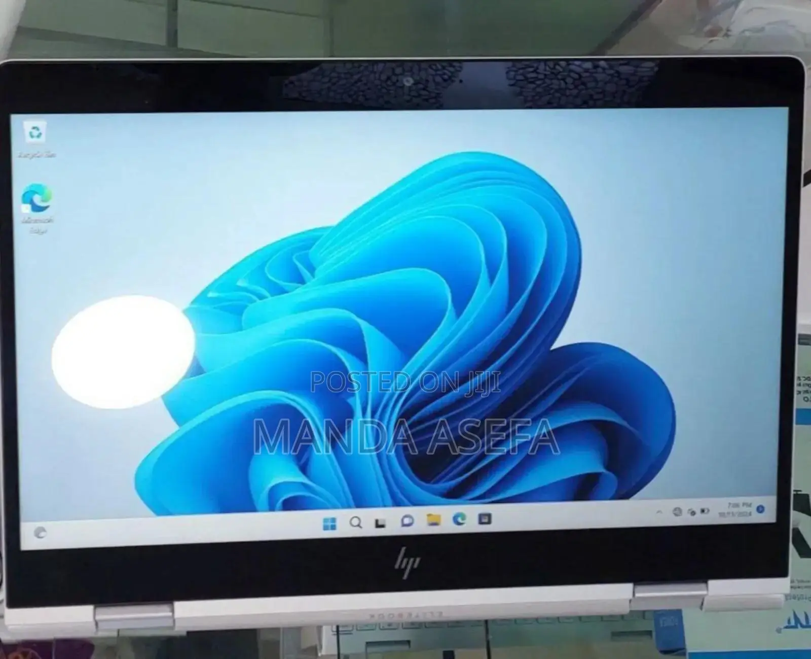 New Laptop HP EliteBook 830 G6 16GB Intel Core I5 SSD 512GB