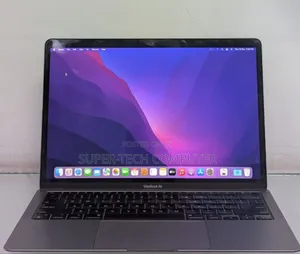 Photo - New Laptop Apple MacBook Air 2020 M1 8GB Apple M1 SSD 256GB