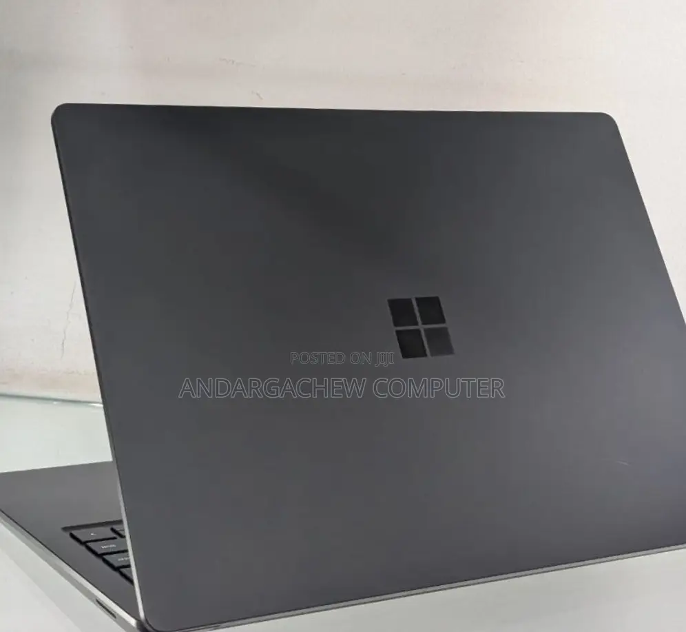 New Laptop Microsoft Surface Laptop 5 16GB Intel Core I7 SSD 512GB