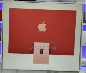 New Desktop Computer Apple iMac M4 16GB Apple M4 SSD 16 GB