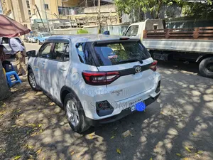 Toyota Raize 2022 White